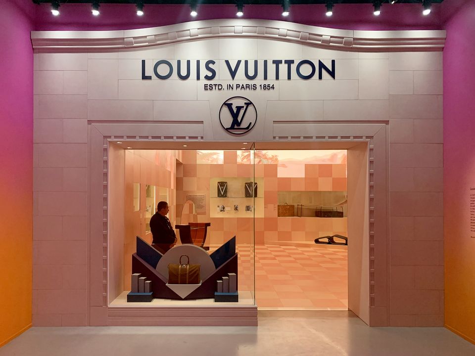 Louis Vuitton X