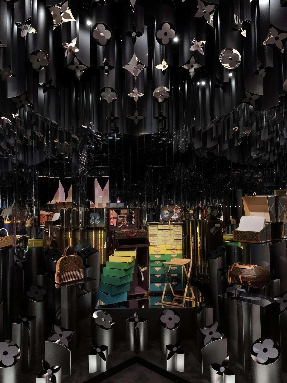 Louis Vuitton X