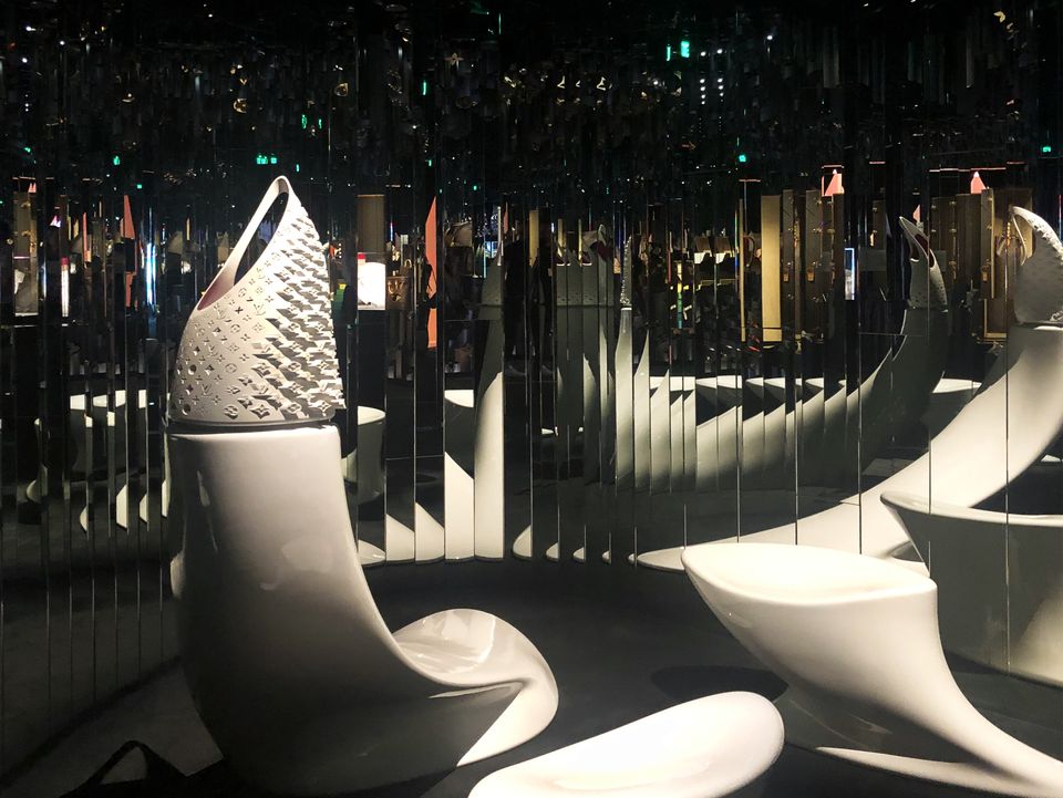 Louis Vuitton X
