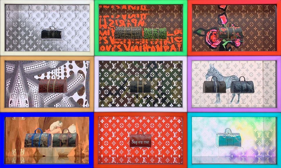 Louis Vuitton X