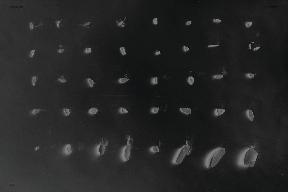 Charcoal and ink drawing by Jing Ju