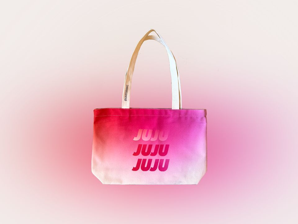 The JUJU tote bag