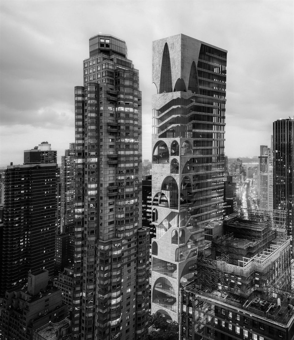 Vault Reinvention High-Rise