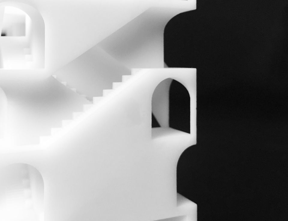 Vault Reinvention High-Rise
