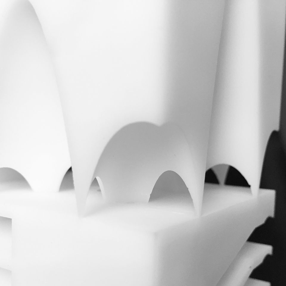 Vault Reinvention High-Rise