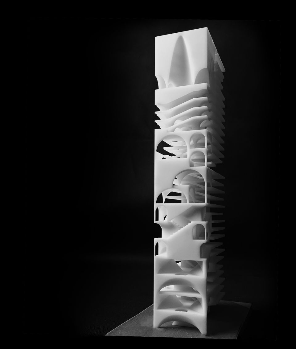 Vault Reinvention High-Rise