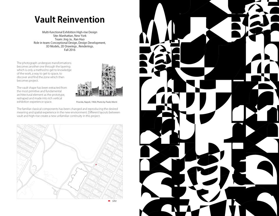 Vault Reinvention High-Rise