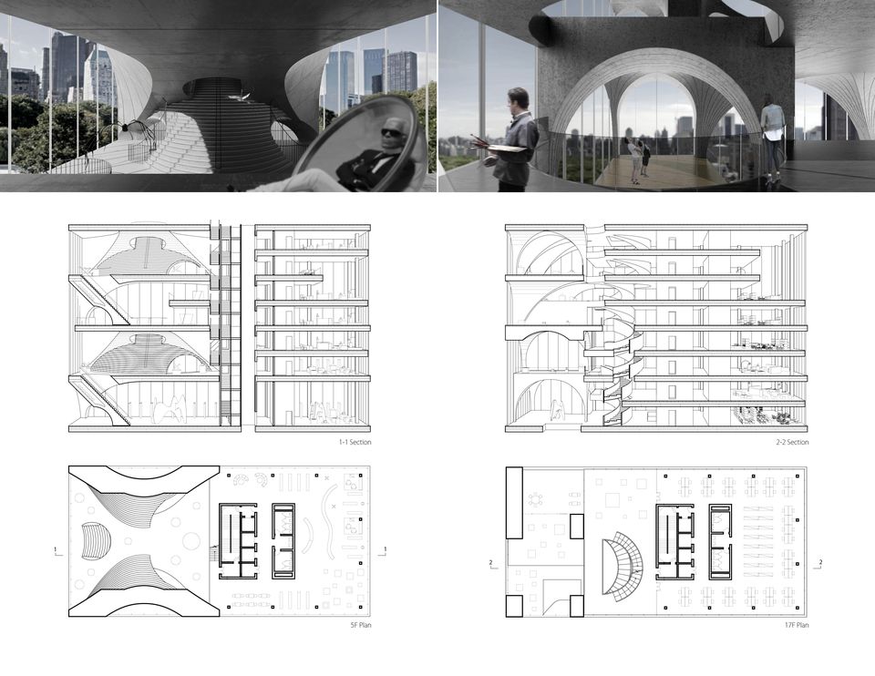 Vault Reinvention High-Rise